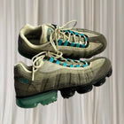 Nike Air VaporMax 95 Neo Turquoise Sneakers - AJ7292-002 US 9 - Image 1