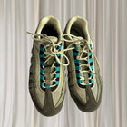 Nike Air VaporMax 95 Neo Turquoise Sneakers - AJ7292-002 US 9 - Image 4