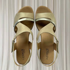 Supersoft by Diana Ferrari Women's Sandals - Cushioned Comfort AU 10 - Image 1
