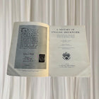 Nathaniel Lloyd History Of English Brickwork - Vintage Architectural Hardcover Book - Image 3