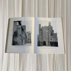 Nathaniel Lloyd History Of English Brickwork - Vintage Architectural Hardcover Book - Image 2