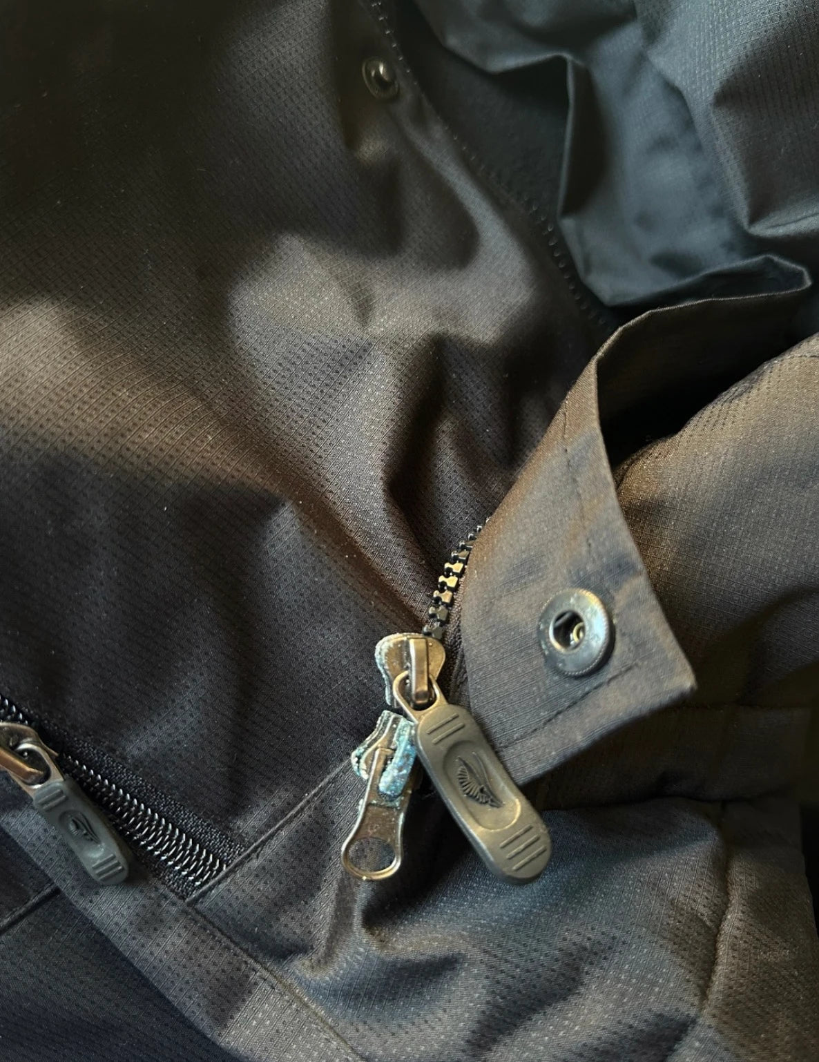 Great Southern Clothing Company Technical Rain Jacket - Weather-Resistant Unisex Outerwear - Image 7