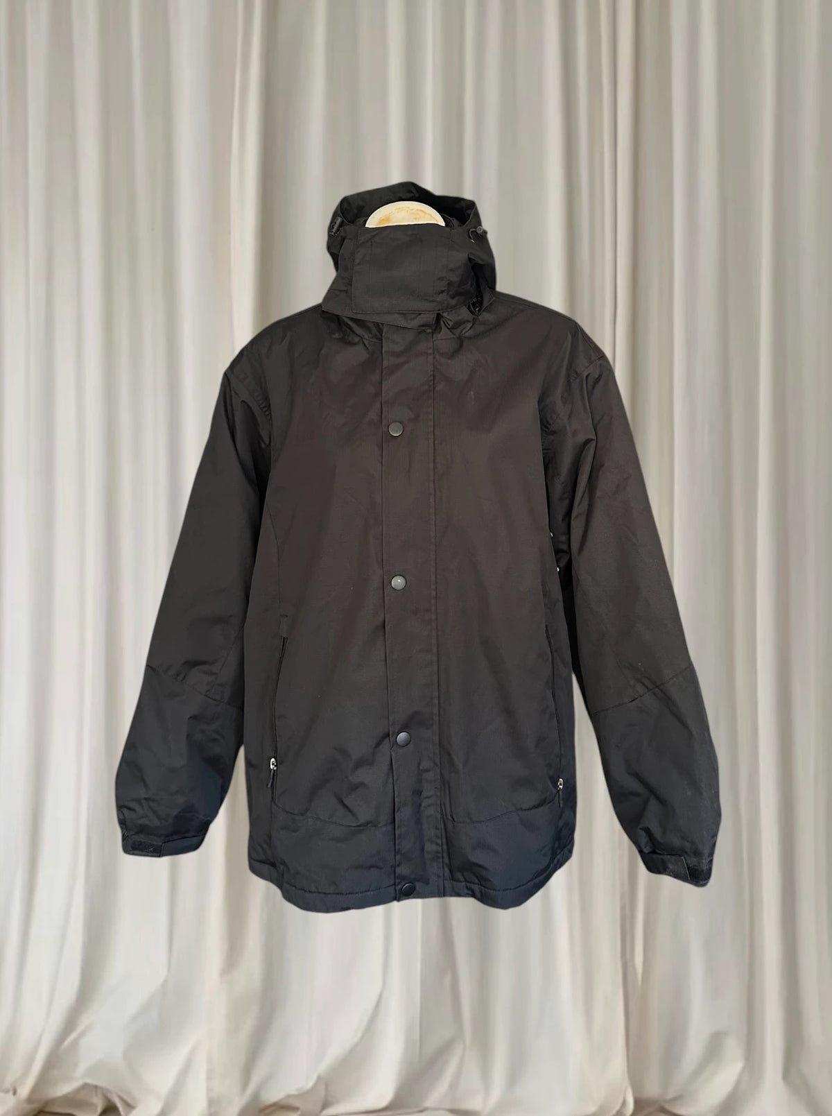 Great Southern Clothing Company Technical Rain Jacket - Weather-Resistant Unisex Outerwear - Image 1