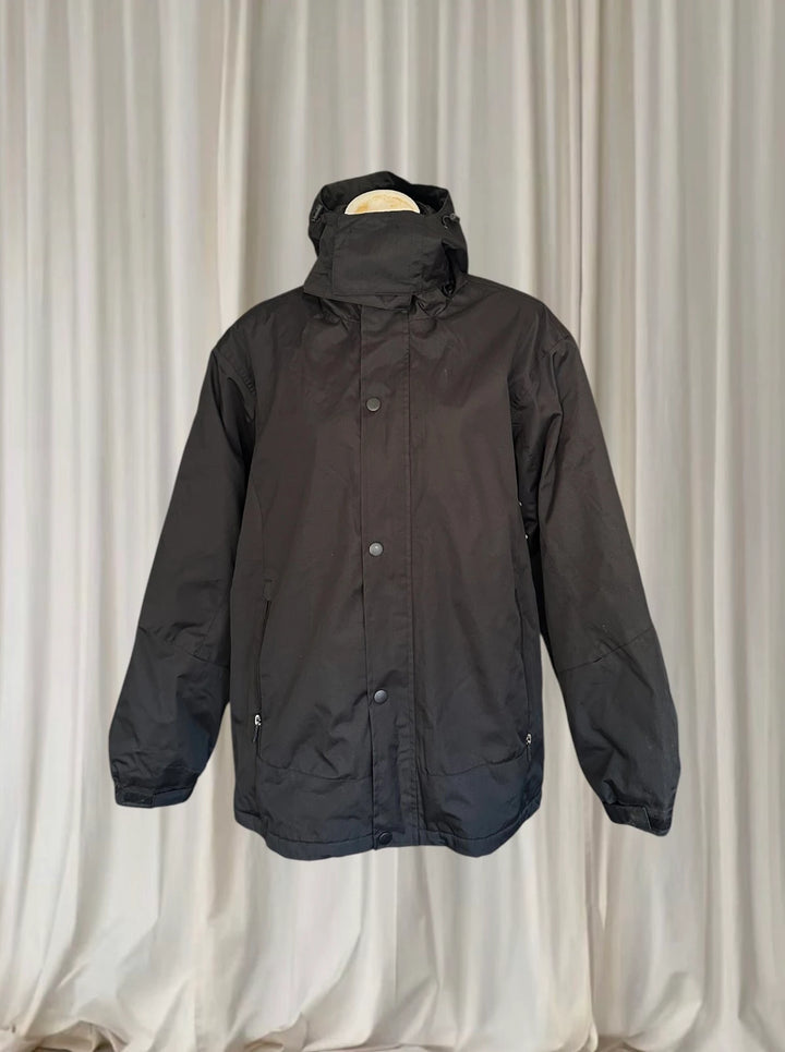 Great Southern Clothing Company Technical Rain Jacket - Weather-Resistant Unisex Outerwear - Image 1