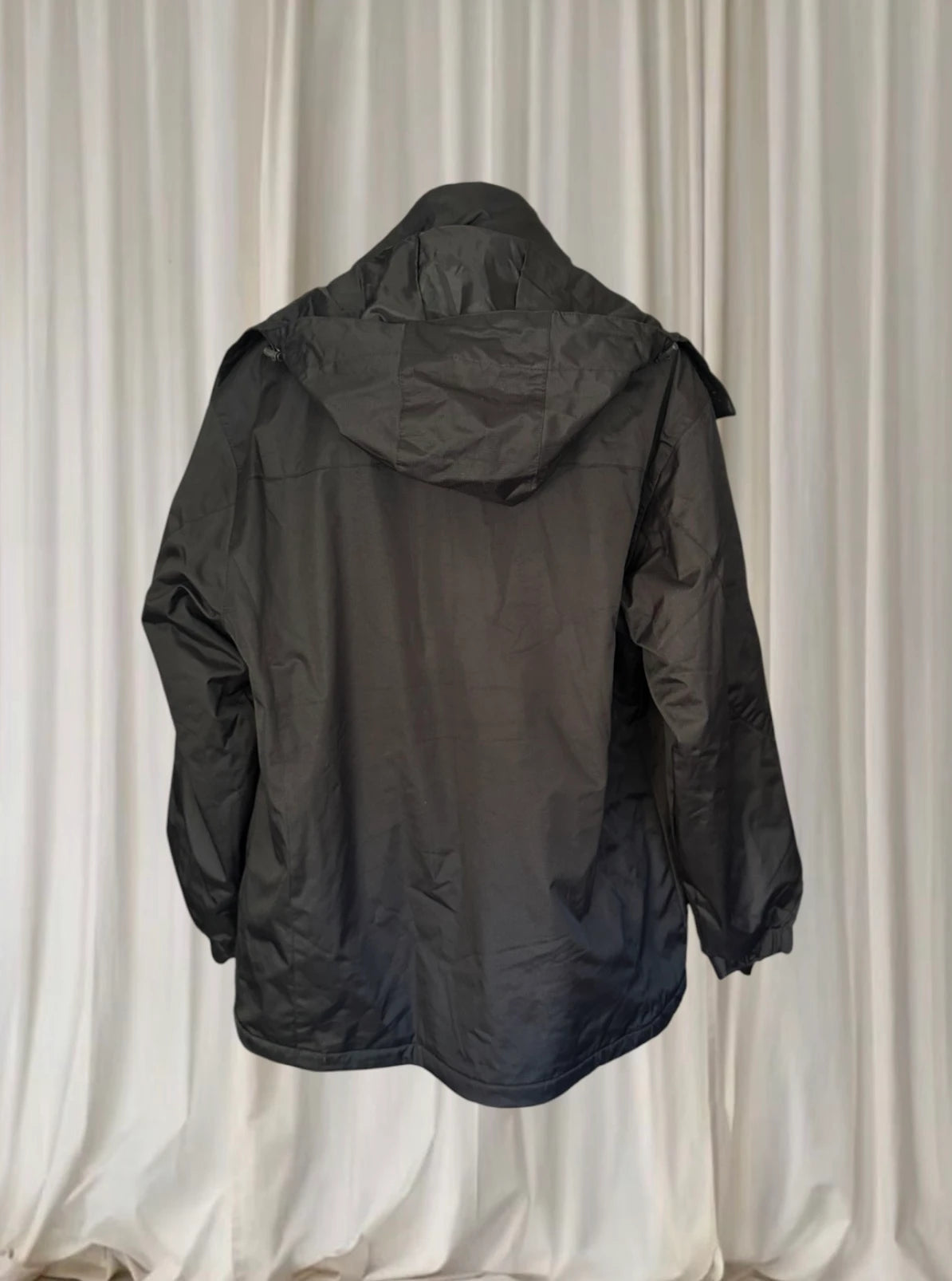 Great Southern Clothing Company Technical Rain Jacket - Weather-Resistant Unisex Outerwear - Image 5