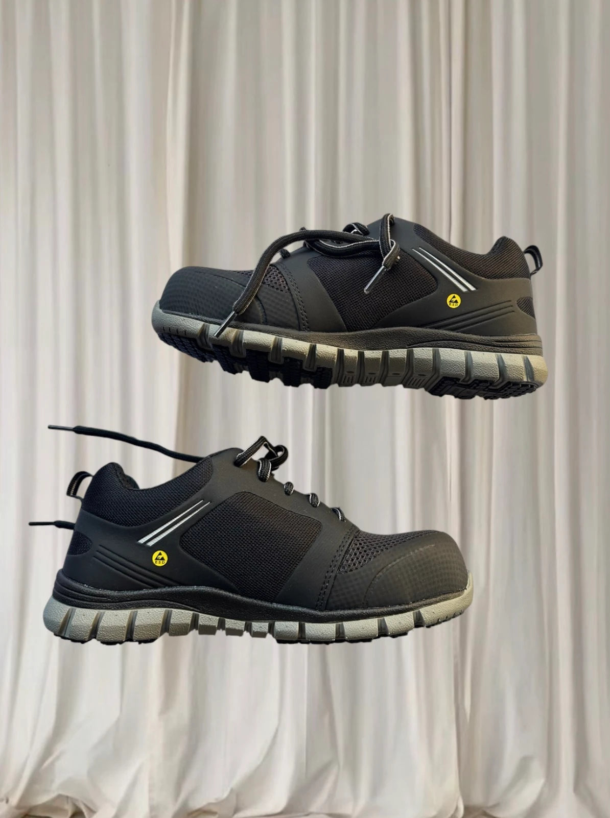 Safety Jogger Works Safety Shoes - Lightweight ESD Protective Sneakers - Image 2