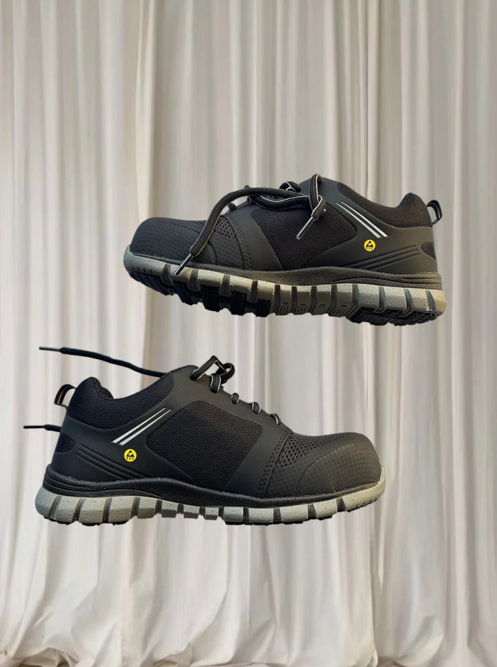 Safety Jogger Works Safety Shoes - Lightweight ESD Protective Sneakers - Image 2