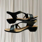 Supersoft by Diana Ferrari Denna Sandals - Premium Leather Slingback Comfort 10 - Image 5