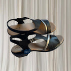Supersoft by Diana Ferrari Denna Sandals - Premium Leather Slingback Comfort 10 - Image 2