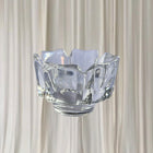 Orrefors Crystal Bowl - Lars Hellsten Scandinavian Design - Image 2
