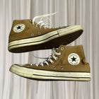 Converse Chuck Taylor All Star High Top Sneakers - Versatile Brown Canvas - Image 1