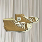 Converse Chuck Taylor All Star High Top Sneakers - Versatile Brown Canvas - Image 2