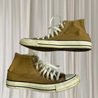 Converse Chuck Taylor All Star High Top Sneakers - Versatile Brown Canvas - Image 3