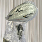 Rudy Project Syton Bike Helmet M White Road Cycling Adult - Image 3