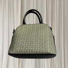 Guess Monogram Dome Satchel Crossbody Bag - Versatile Everyday Accessory - Image 5