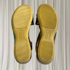 Easy Steps Slingback Sandals - Metallic Gold Comfortable Everyday Style AU8 - Image 5