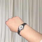 Loyal Sapphire Quartz Watch - Elegant Silver Tone Stainless Steel RRP $325 - Image 2