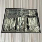 Consulate Stainless Steel Flatware Set - Premium Polished Dining Collection - Image 2
