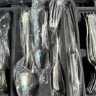 Consulate Stainless Steel Flatware Set - Premium Polished Dining Collection - Image 4