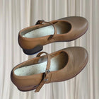 Bloch Leather Mary Jane Tap Shoes - Durable Kids Dance Footwear AU11 - Image 2