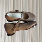 Bloch Leather Mary Jane Tap Shoes - Durable Kids Dance Footwear AU11 - Image 3