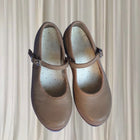 Bloch Leather Mary Jane Tap Shoes - Durable Kids Dance Footwear AU11 - Image 4
