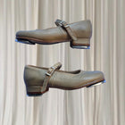 Bloch Leather Mary Jane Tap Shoes - Durable Kids Dance Footwear AU11 - Image 6