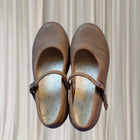 Bloch Leather Mary Jane Tap Shoes - Durable Kids Dance Footwear AU11 - Image 5