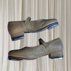 Bloch Leather Mary Jane Tap Shoes - Durable Kids Dance Footwear AU11 - Image 7