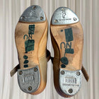 Bloch Leather Mary Jane Tap Shoes - Durable Kids Dance Footwear AU11 - Image 8