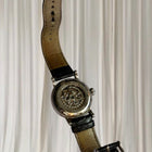 Sea-Gull M182SK Skeleton Automatic Watch - Men's Leather Strap - Image 5