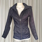 Jeanswest Flattering Lightweight Women's Black Puffer Outdoor Jacket AU6 - Image 3