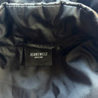 Jeanswest Flattering Lightweight Women's Black Puffer Outdoor Jacket AU6 - Image 8