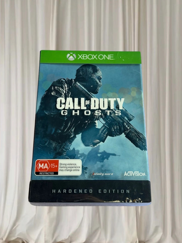 Activision Call Of Duty: Ghosts Hardened Edition - Xbox One - Premium Collector's Package - Image 1