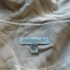 Forever New Utility Jacket - Lightweight Dusty Pink Trench Coat AU10 - Image 5