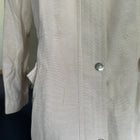 Forever New Utility Jacket - Lightweight Dusty Pink Trench Coat AU10 - Image 7