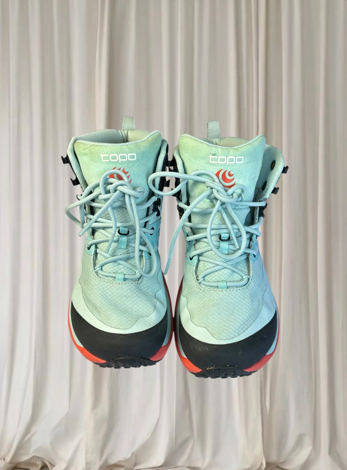 Topo Athletic Trailventure 2 WP Hiking Boots - Women's Size US 10 - Image 2