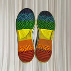 Converse Chuck 70 High Top Sneakers - Rainbow Sequin Pride Edition M6 W8 - Image 5
