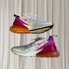 Nike Air Max 270 Sneakers - Women's US 8 FD0824-100 - Image 5