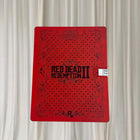 XBOX ONE Red Dead Redemption 2 Steelbook Edition - Collectible Metal Case New - Image 1
