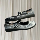 Hot Chocolate Design Chocolaticas Mary Jane Flats - Cartoon Print EU 39 - Image 5