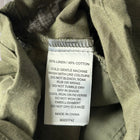 Cape Linen Blend Short Overalls - Comfortable Grey Summer Casual Wear S - Image 7