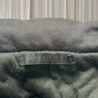 Cropped Utility Jacket - Modern Black Layering Piece Small - Image 7