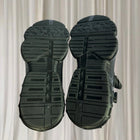 Black Steel Toe Work Safety Boots - Durable Dial Lacing Shoes 38 BNWT - Image 6