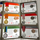 Royal Australian Mint Legends Of The Anzacs Coin Collection - Official 2017 Commemorative Set - Image 4
