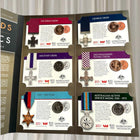 Royal Australian Mint Legends Of The Anzacs Coin Collection - Official 2017 Commemorative Set - Image 3
