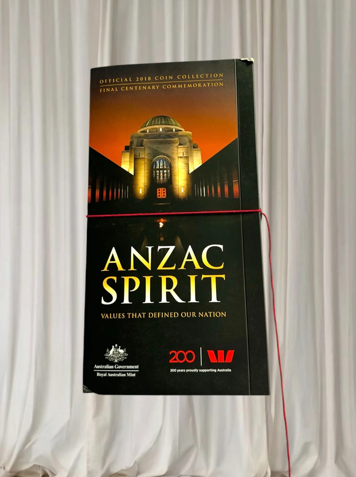 Royal Australian Mint 2018 Anzac Spirit Coin Collection - Official Centenary Commemorative Set - Image 1