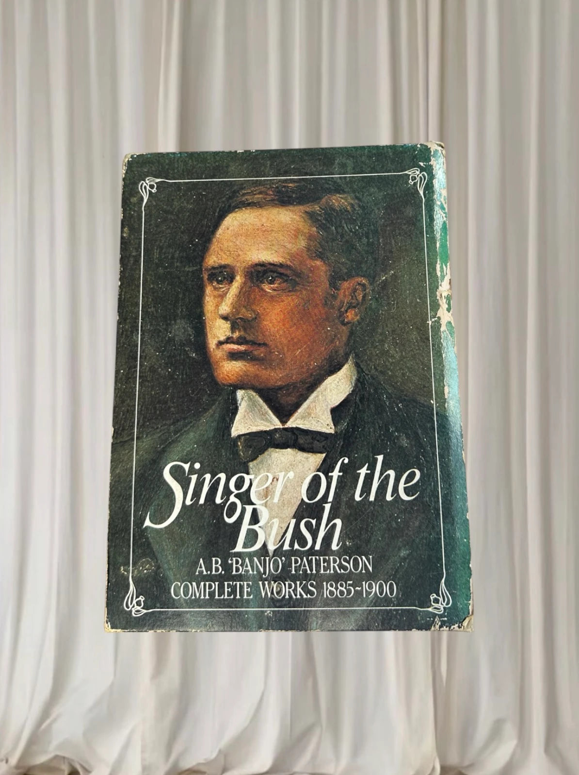 A.B. Banjo Paterson Singer Of The Bush & Song of The Pen Book Collection - Image 3