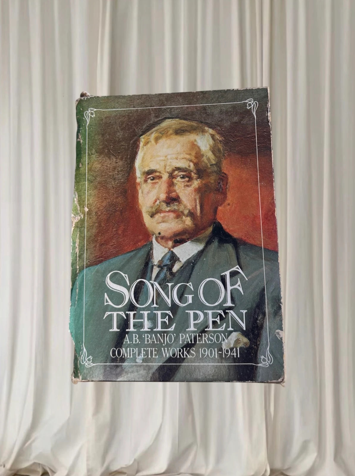A.B. Banjo Paterson Singer Of The Bush & Song of The Pen Book Collection - Image 4