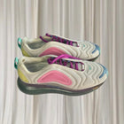 Nike Air Max 720 Sneakers - Women's US8 Aqua Powder AR9293-102  - Image 2